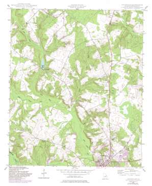 Louisville USGS topographic map 33082a4