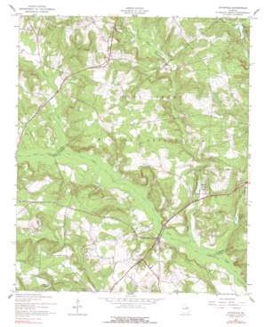 Avondale USGS topographic map 33082c3