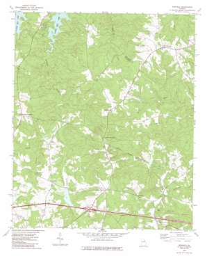 Winfield USGS topographic map 33082e4