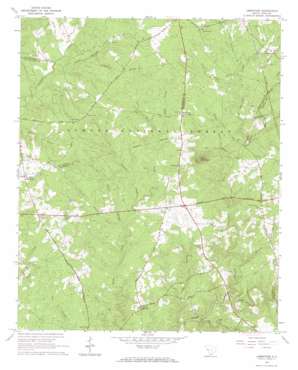 Limestone USGS topographic map 33082h1