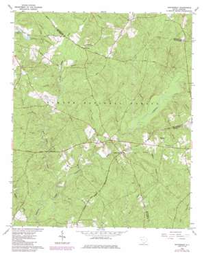 Winterseat USGS topographic map 33082h2