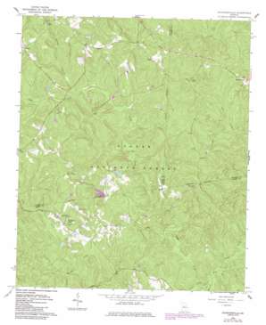 Stanfordville USGS topographic map 33083b5