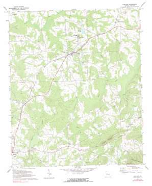 Concord USGS topographic map 33084a4
