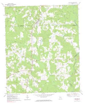 Haralson USGS topographic map 33084b5