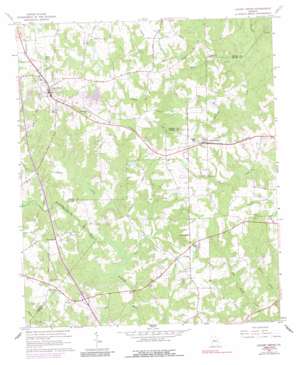 Locust Grove USGS topographic map 33084c1