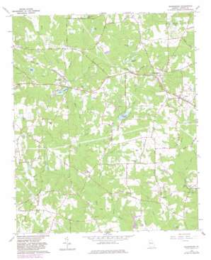 Sharpsburg USGS topographic map 33084c6