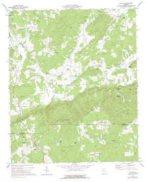 Felton USGS topographic map 33085h2