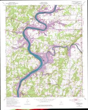 Riverside USGS topographic map 33086e2