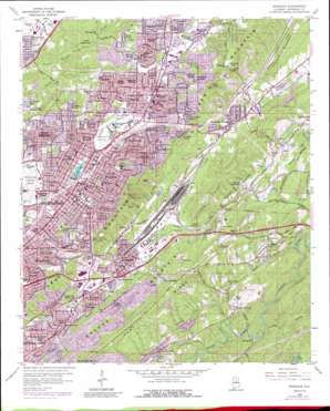 Irondale USGS topographic map 33086e6