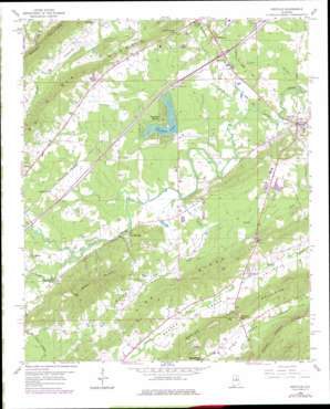 Ashville USGS topographic map 33086g3