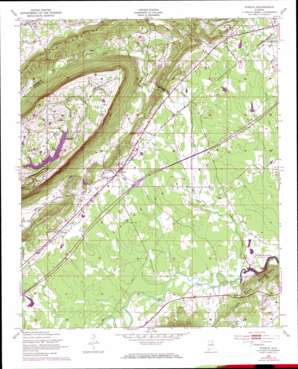 Steele USGS topographic map 33086h2