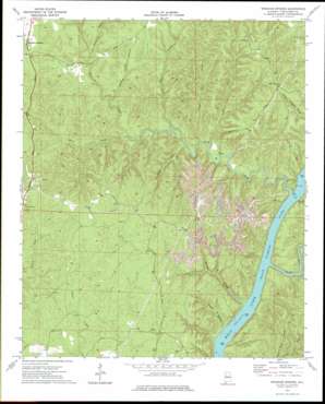 Windham Springs USGS topographic map 33087d4