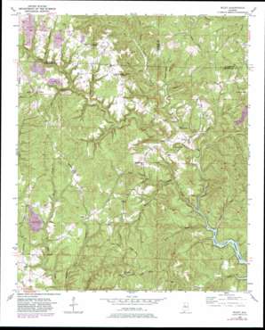 Wiley USGS topographic map 33087e4