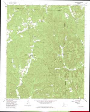 Howard USGS topographic map 33087g5