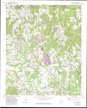Manchester USGS topographic map 33087h3