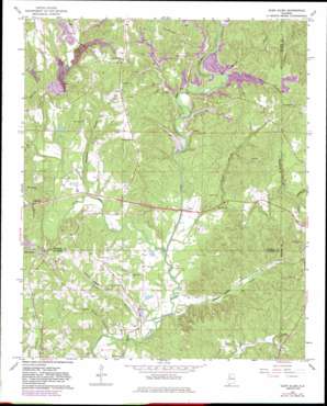 Glen Allen USGS topographic map 33087h6