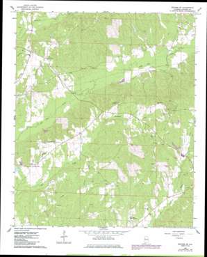 Reform SW USGS topographic map 33088c2