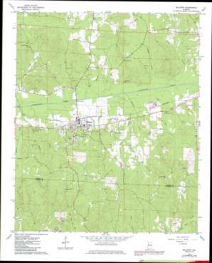 Millport USGS topographic map 33088e1