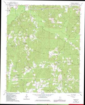 Hightogy USGS topographic map 33088f1