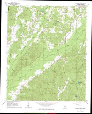 Millport NW USGS topographic map 33088f2
