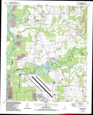 Hamilton USGS topographic map 33088f4