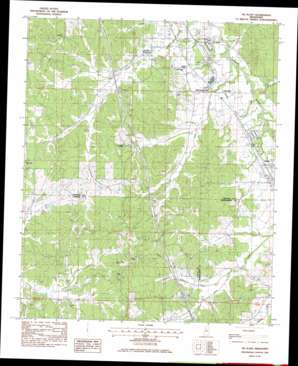 Tie Plant USGS topographic map 33089f7
