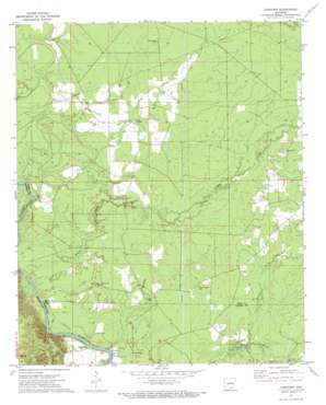 Longview USGS topographic map 33091d8