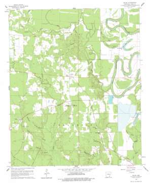 Selma USGS topographic map 33091f5
