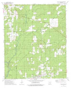 Wilmar North USGS topographic map 33091f8