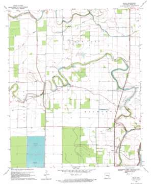 Kelso USGS topographic map 33091g3