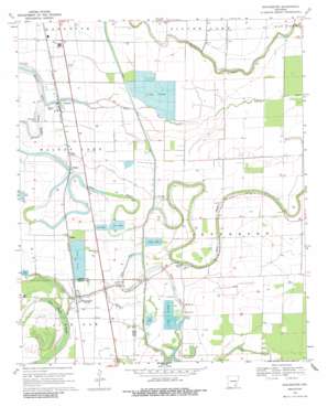 Winchester USGS topographic map 33091g4