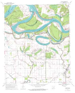 Watson USGS topographic map 33091h3