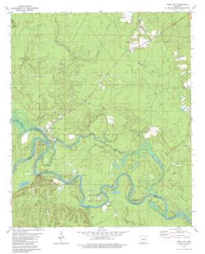 Moro Bay USGS topographic map 33092c3