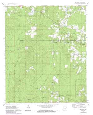 McKinney USGS topographic map 33092f2
