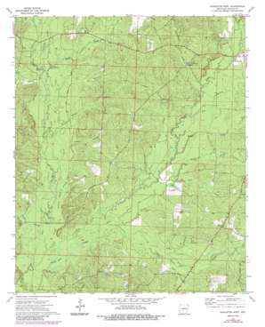 Princeton West USGS topographic map 33092h6