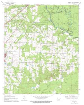 Prescott East USGS topographic map 33093g3