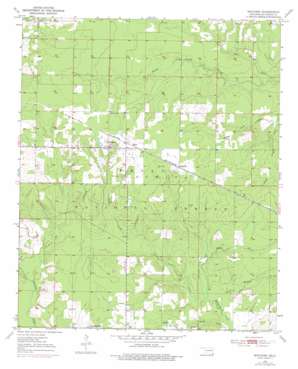 Bokhoma USGS topographic map 33094g5