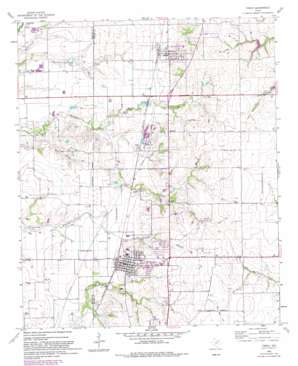Frisco USGS topographic map 33096b7