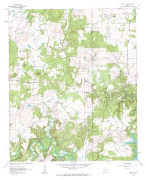 Crafton USGS topographic map 33097c8