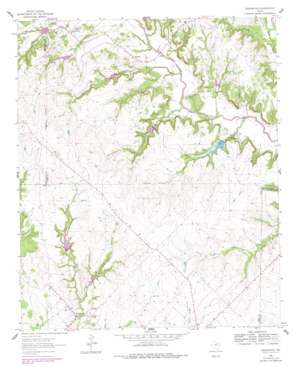 Greenwood USGS topographic map 33097d4