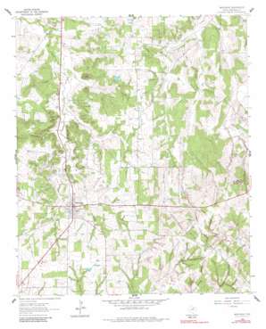 Montague USGS topographic map 33097f6