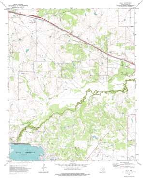 Jolly USGS topographic map 33098g3