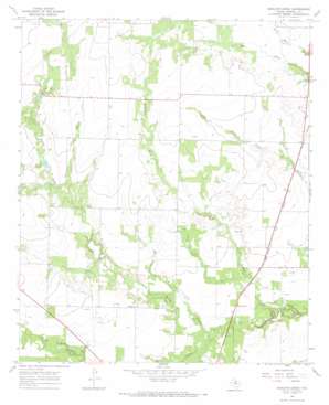 Dudleys Creek USGS topographic map 33099a7