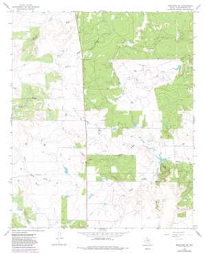Westover SW USGS topographic map 33099c2
