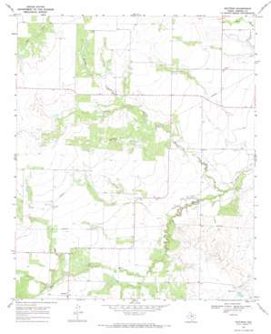 Mattson USGS topographic map 33099c5