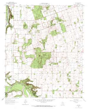 Jud USGS topographic map 33099c8
