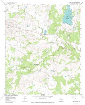 Lake Electra USGS topographic map 33099h1