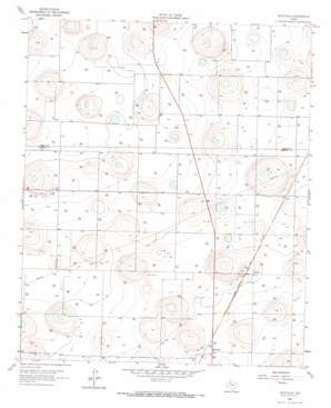 Heckville USGS topographic map 33101g6