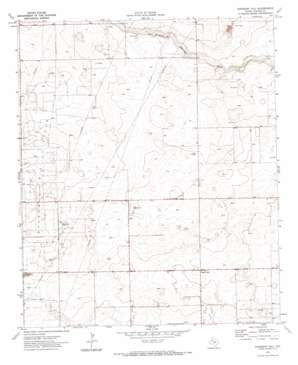 Pleasant Hill USGS topographic map 33102a6