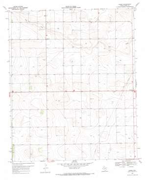 Gomez USGS topographic map 33102b4